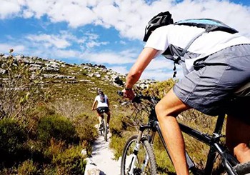 mountain  bike