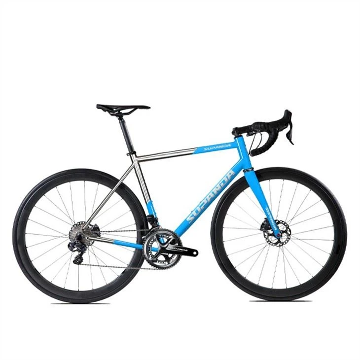 performance titanium bike4