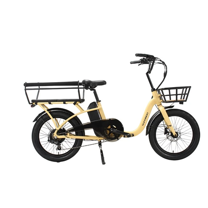 Ebikes خانواده باربری ارزان Ebike