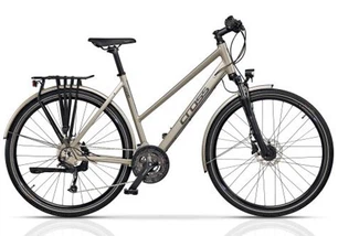 cross bicycle cross bicycle