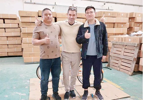 Canada customer Canada customer