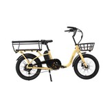 Ebikes خانواده باربری ارزان Ebike