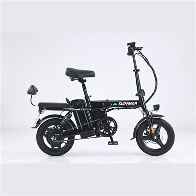 تایر چربی Ebike تاشو